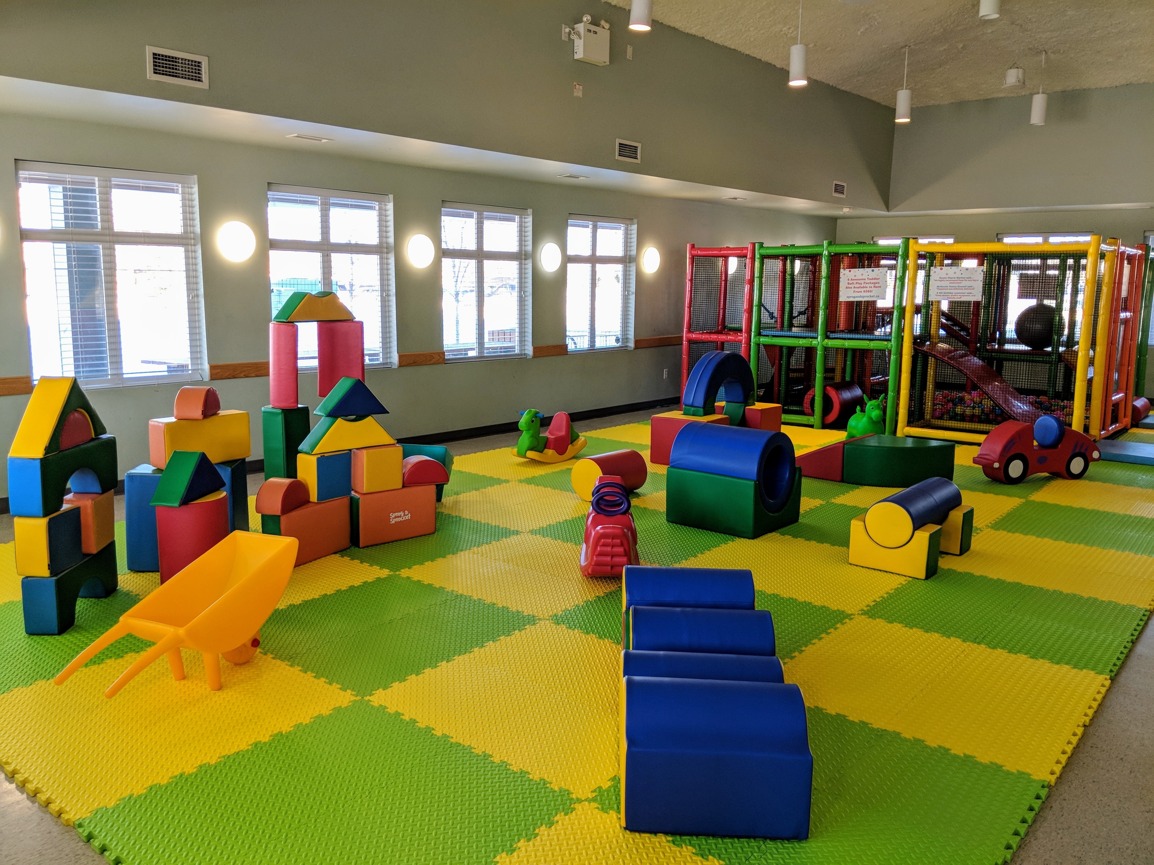 You’re Mental If You Don’t Read Our Blog Series On Community Hall Rentals! (Scenic Acres)