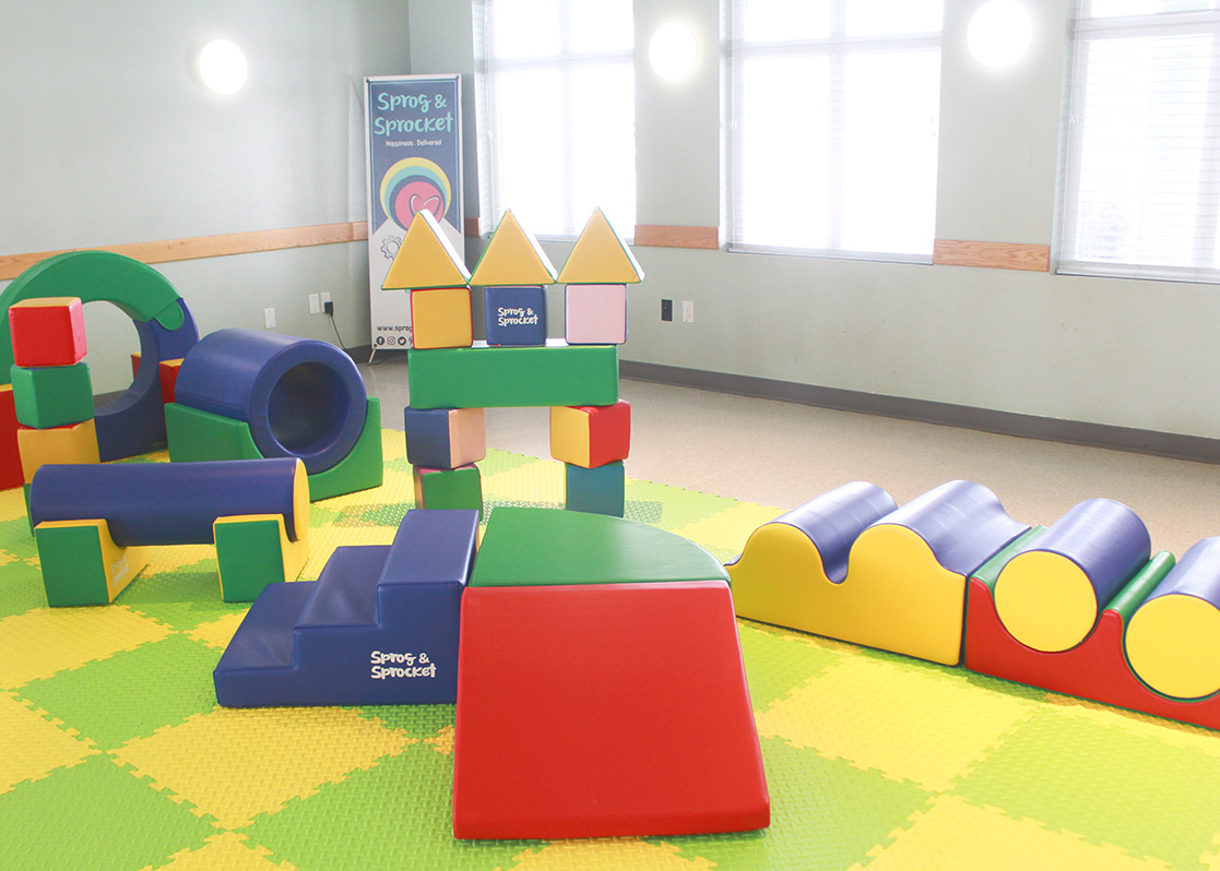 Lil Rollers: Our Soft Play Party Rental For Small Budgets, Small Parties & Small Folk